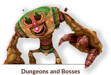 dungeons